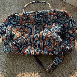 Vera Bradley Weekender Tote